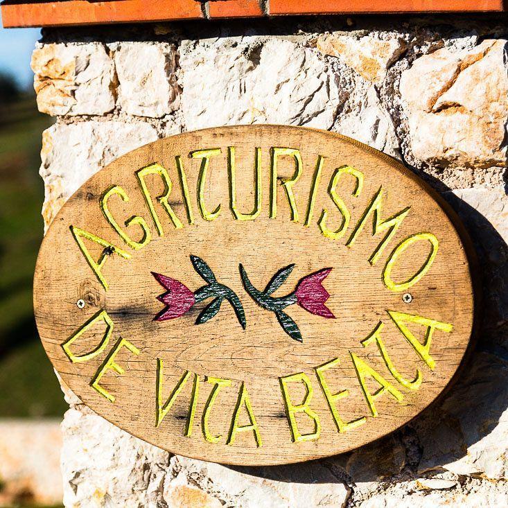 De Vita Beata Agriturismo Veroli Luaran gambar