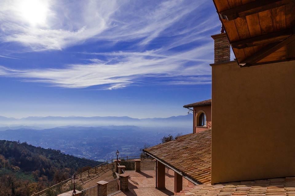 De Vita Beata Agriturismo Veroli Luaran gambar