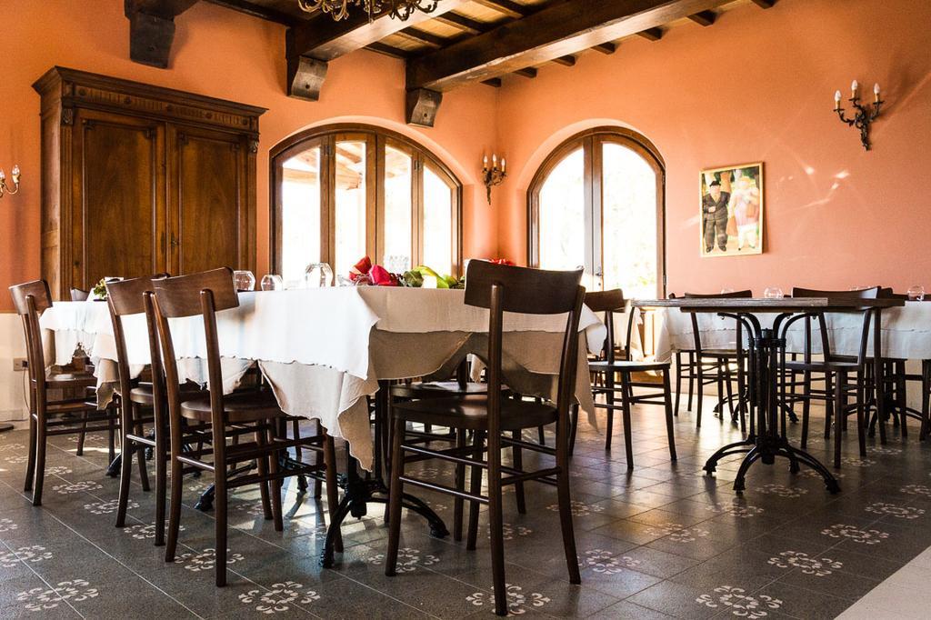 De Vita Beata Agriturismo Veroli Luaran gambar