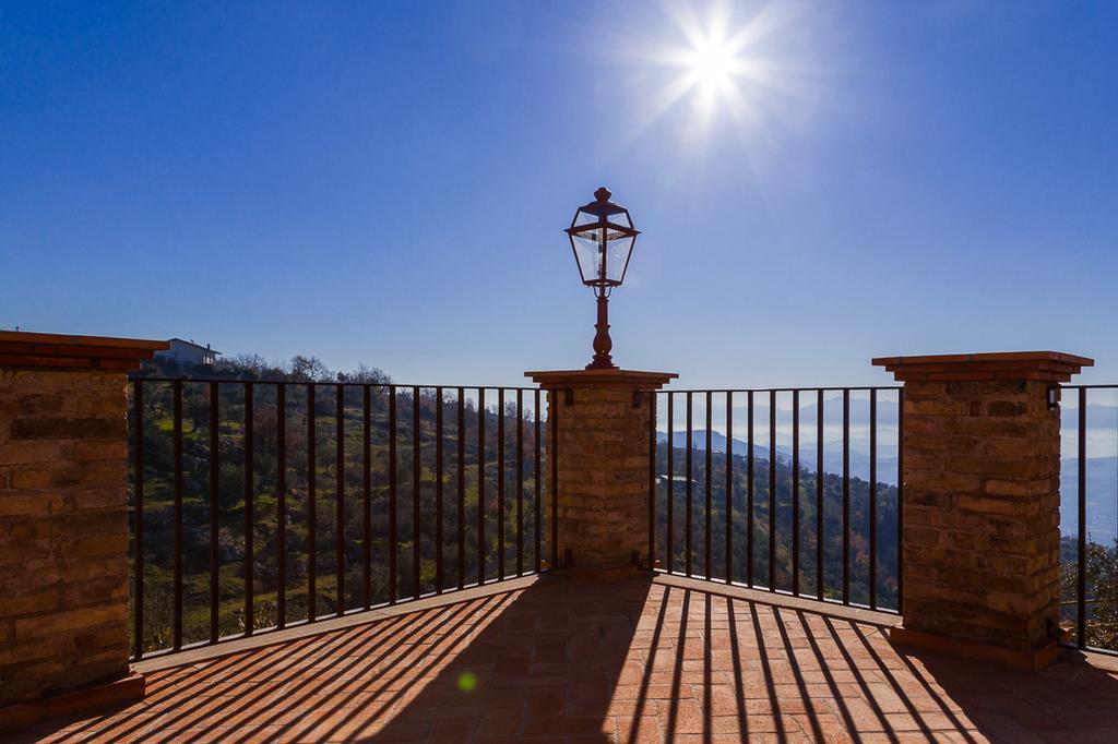 De Vita Beata Agriturismo Veroli Luaran gambar
