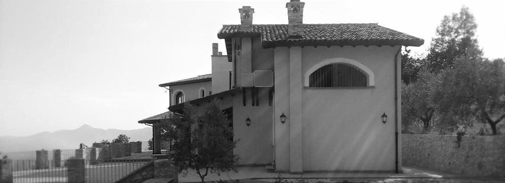 De Vita Beata Agriturismo Veroli Luaran gambar