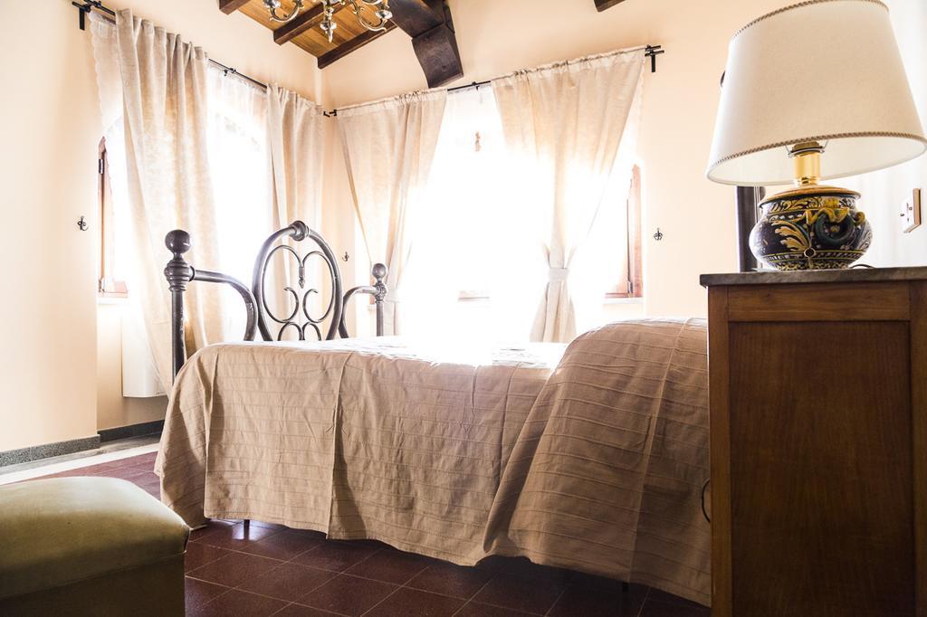 De Vita Beata Agriturismo Veroli Luaran gambar