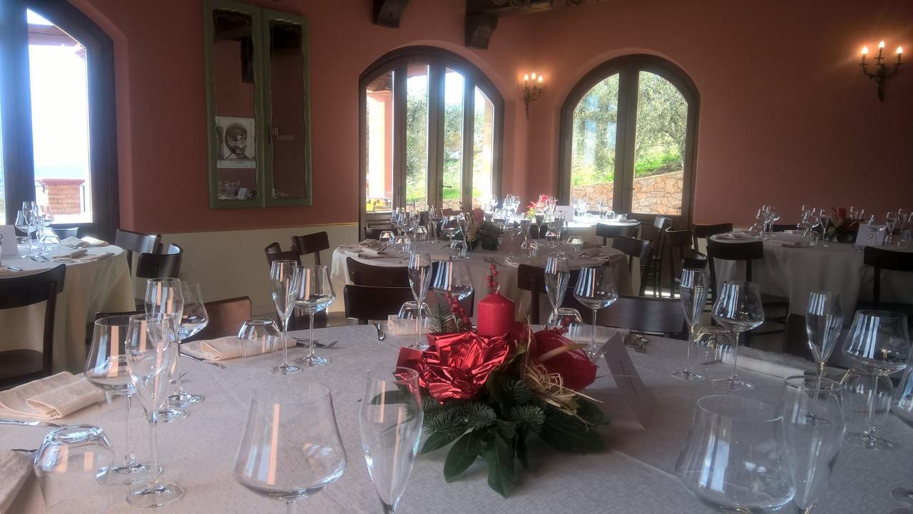 De Vita Beata Agriturismo Veroli Luaran gambar