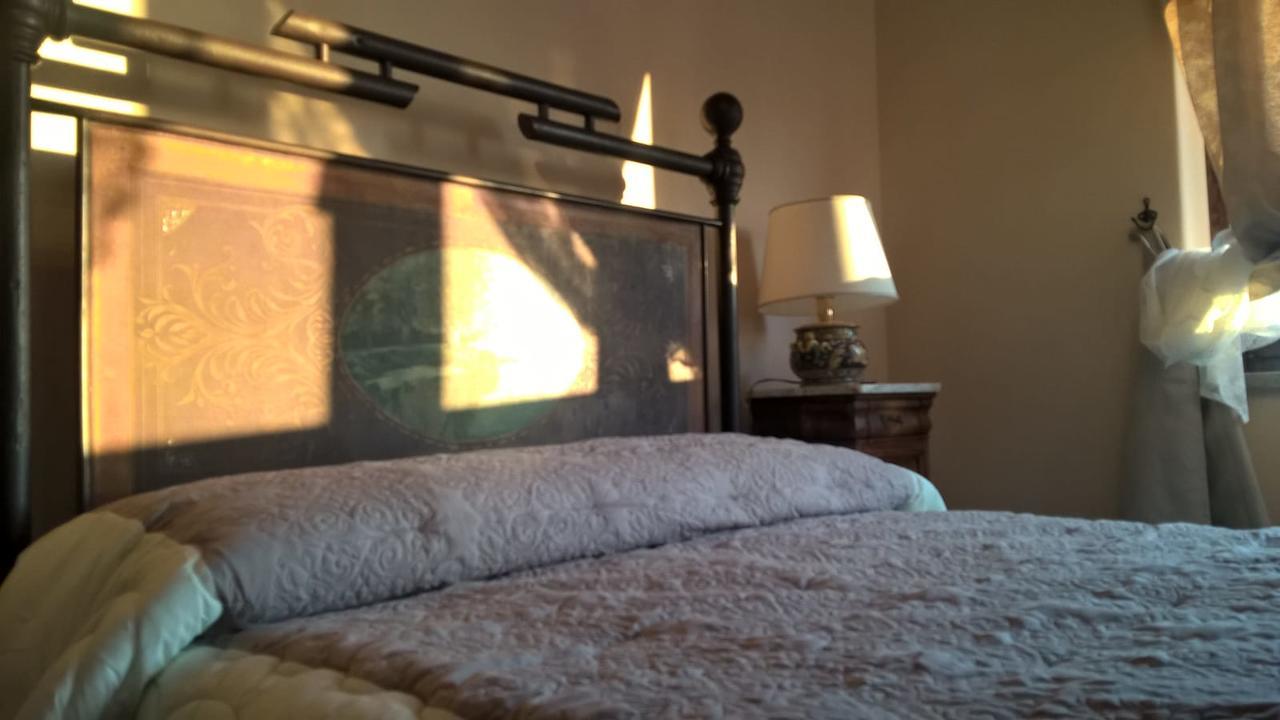 De Vita Beata Agriturismo Veroli Luaran gambar