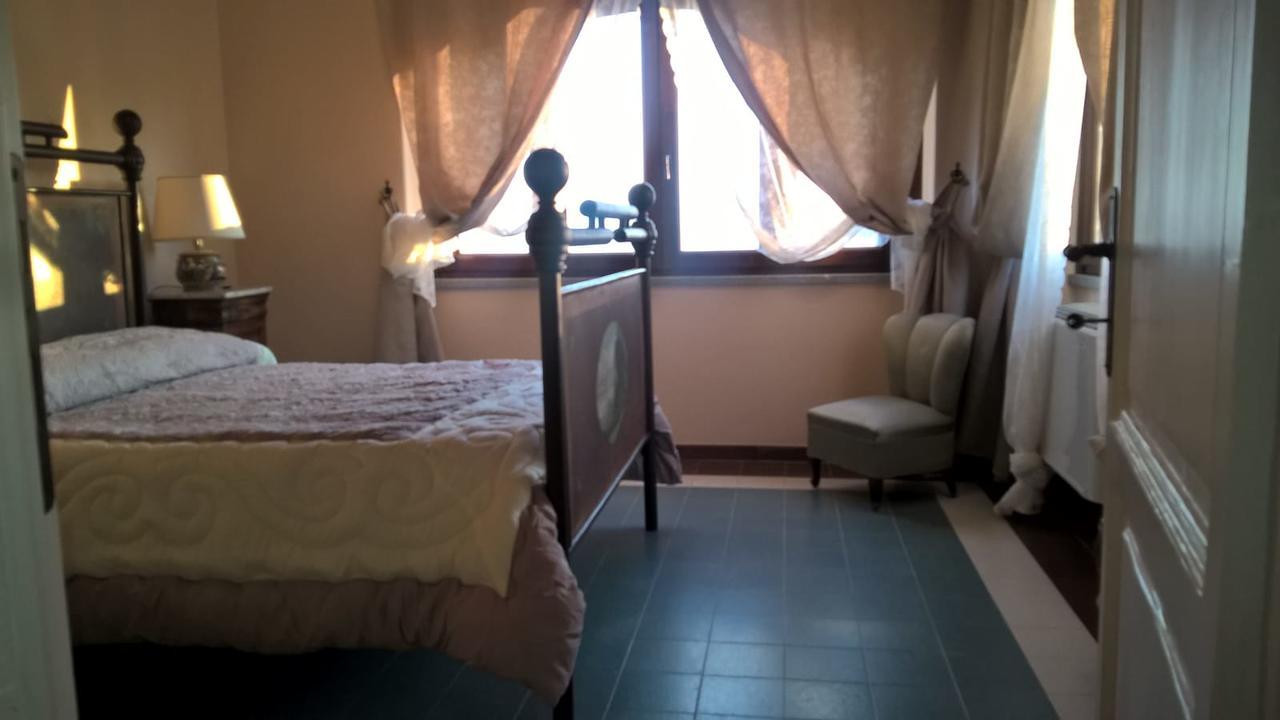De Vita Beata Agriturismo Veroli Luaran gambar