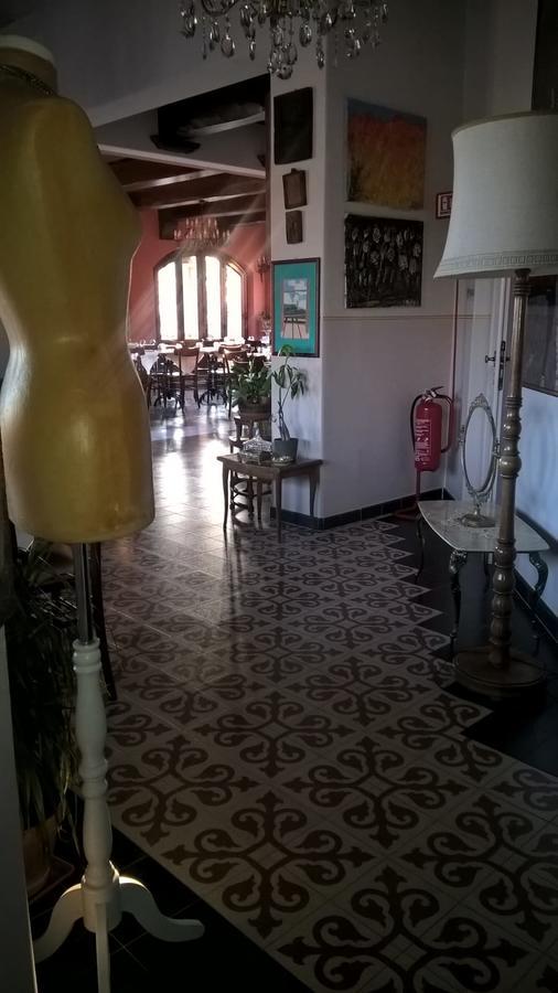 De Vita Beata Agriturismo Veroli Luaran gambar